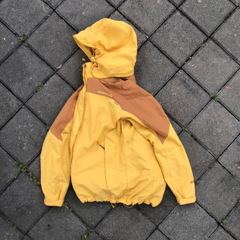 outdoor merrell waterproof second bekas not arcteryx
