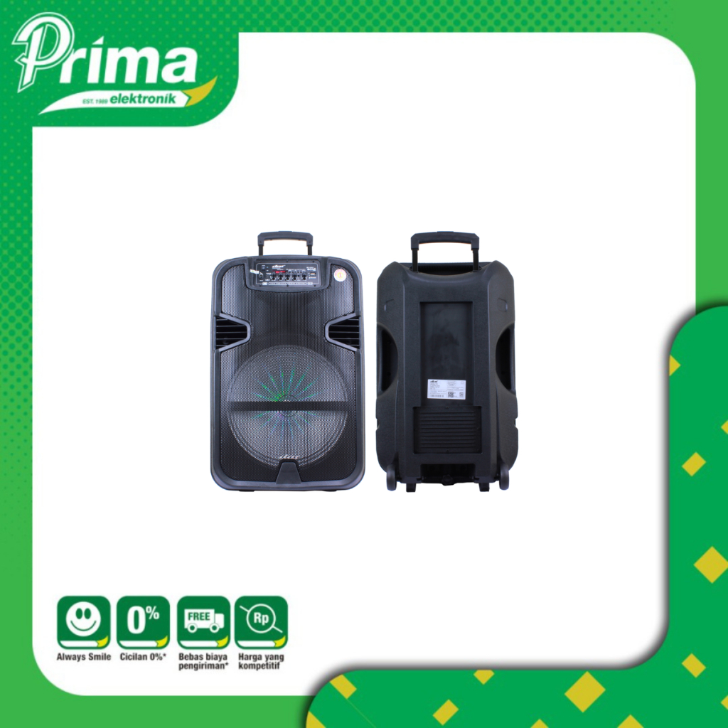 DAT SPEAKER PORTABLE / DT1511