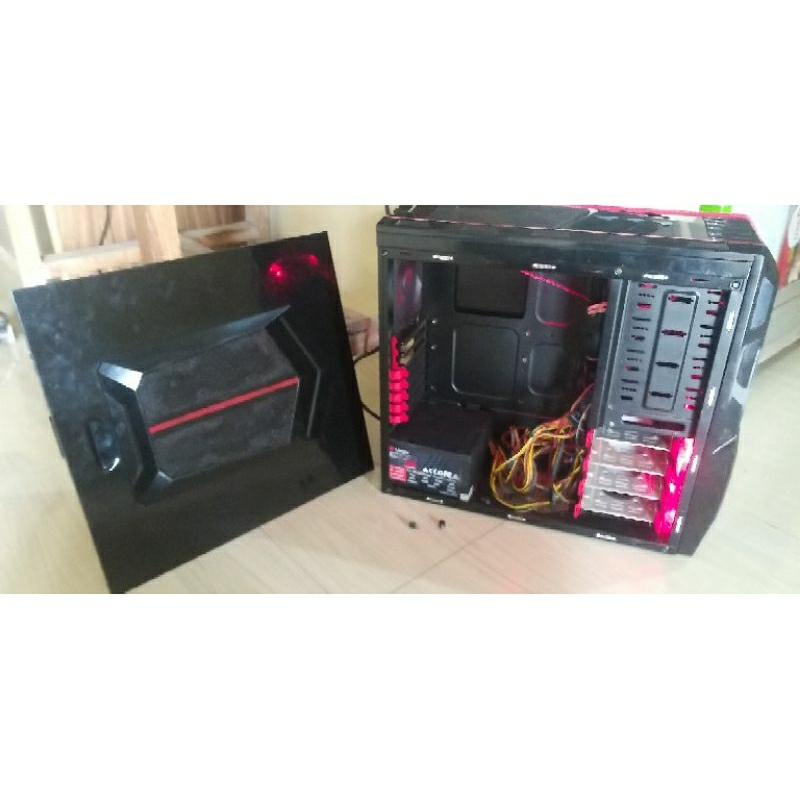 case dan psu