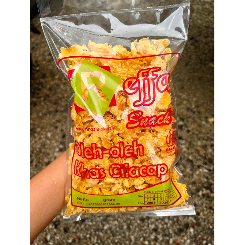 

EMPING JAGUNG|EMPING JAGUNG ASIN|JAGUNG ASIN|180g|500g|1kg