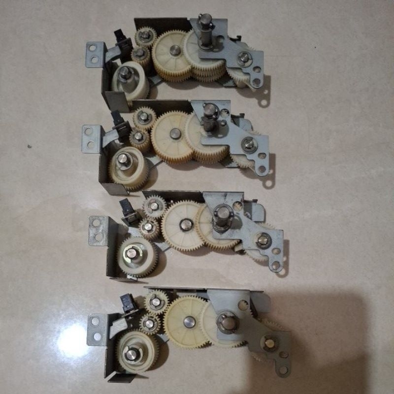 Gear Web ir5000,ir6000,ir6570,ir5075,ir5050