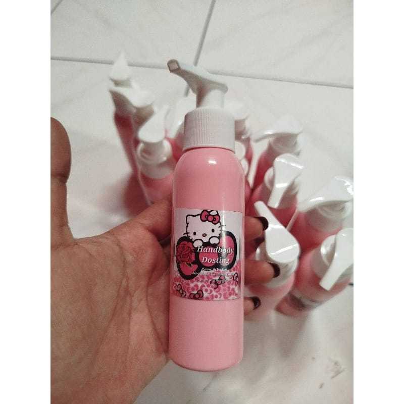 handbody dosting | HB pemutih badan