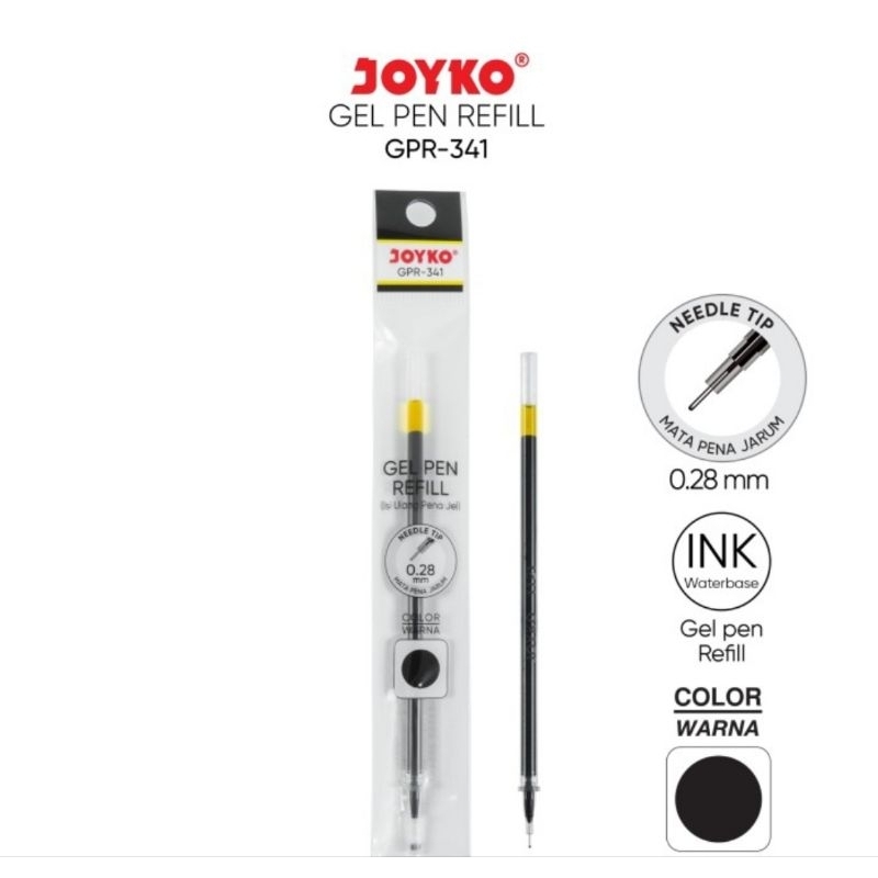 

Isi Pulpen (Reffil) Joyko