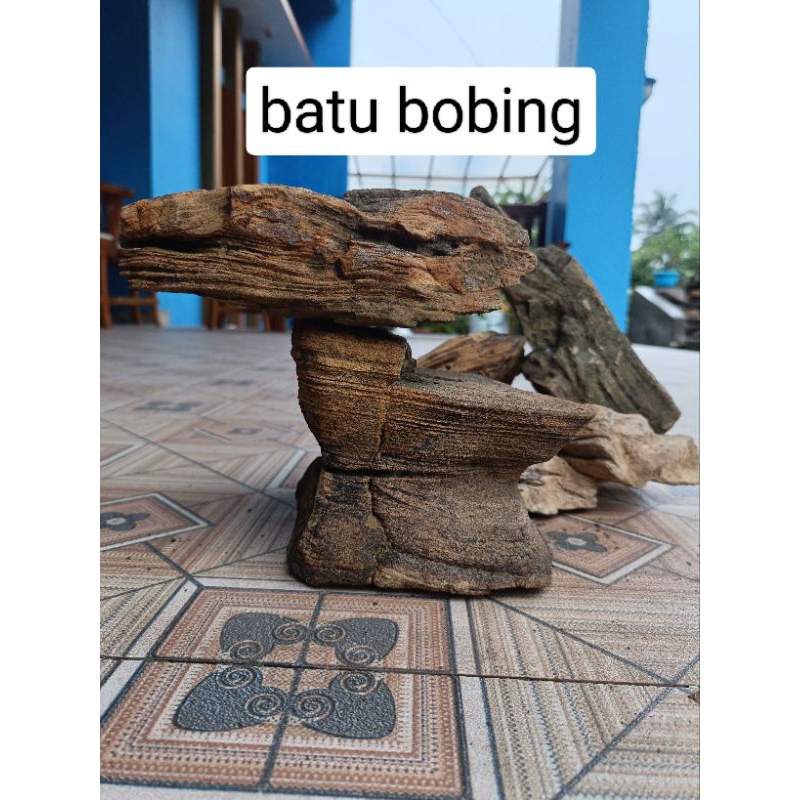 batu aquarium/batu aquascape/batu alam/batu bobing