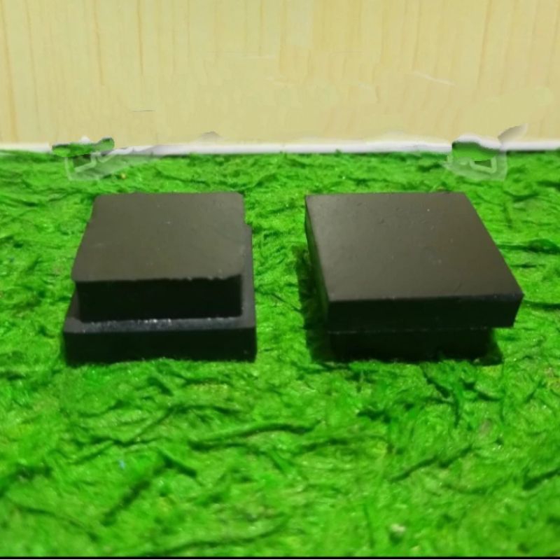 karet holow 4x4 / karet holow padat 40x40