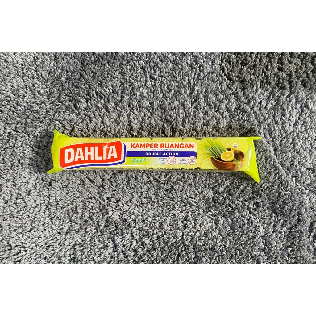Kamper Dahlia Aromatic Scent k316 isi 6 blok