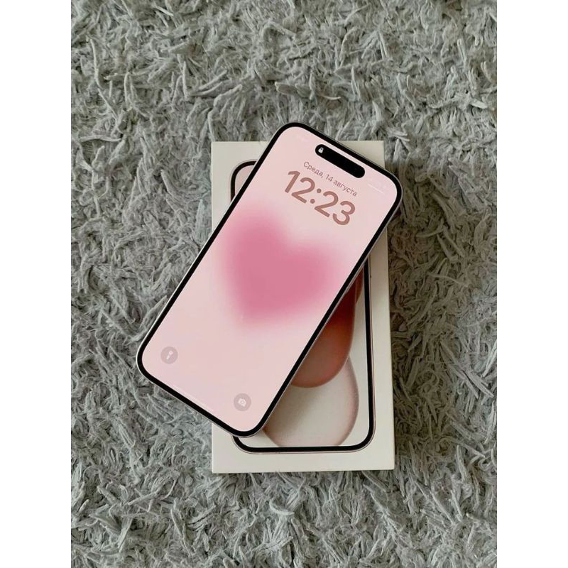Iphone 15 PRO/ 256B