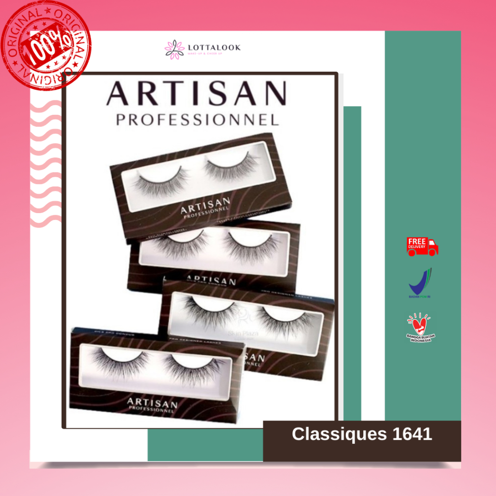 Artisan Professionnel Classiques 1641