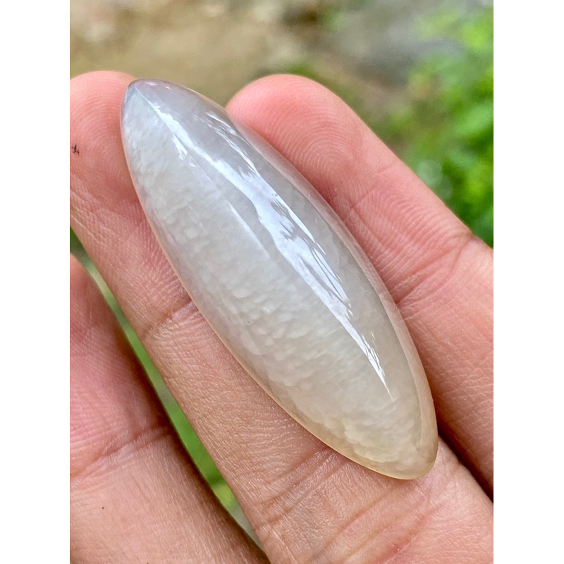 batu akik pandan kapas