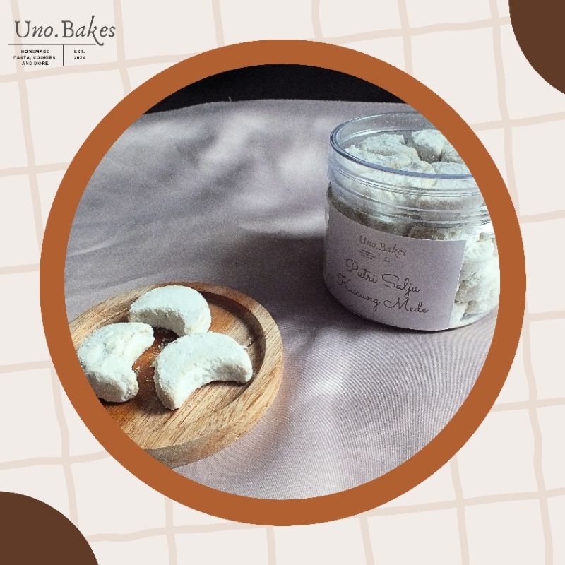 

Putri Salju Kacang Mede