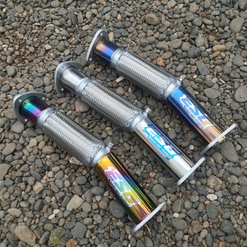 knalpot fleksibel pnp Ragasa-Umplung ps100