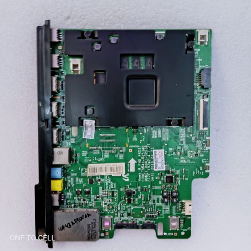 mb tv samsung ua43K5500ak - MOTHERBOARD TV SAMSUNG UA43K5500AK -  MAINBORD TV SAMSUNG UA43K5500AK - 