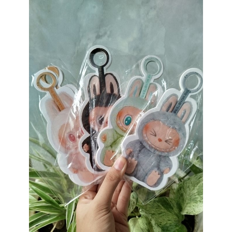 

GROSIR Amplop Lebaran 3D Labubu (isi 5pcs/pak)