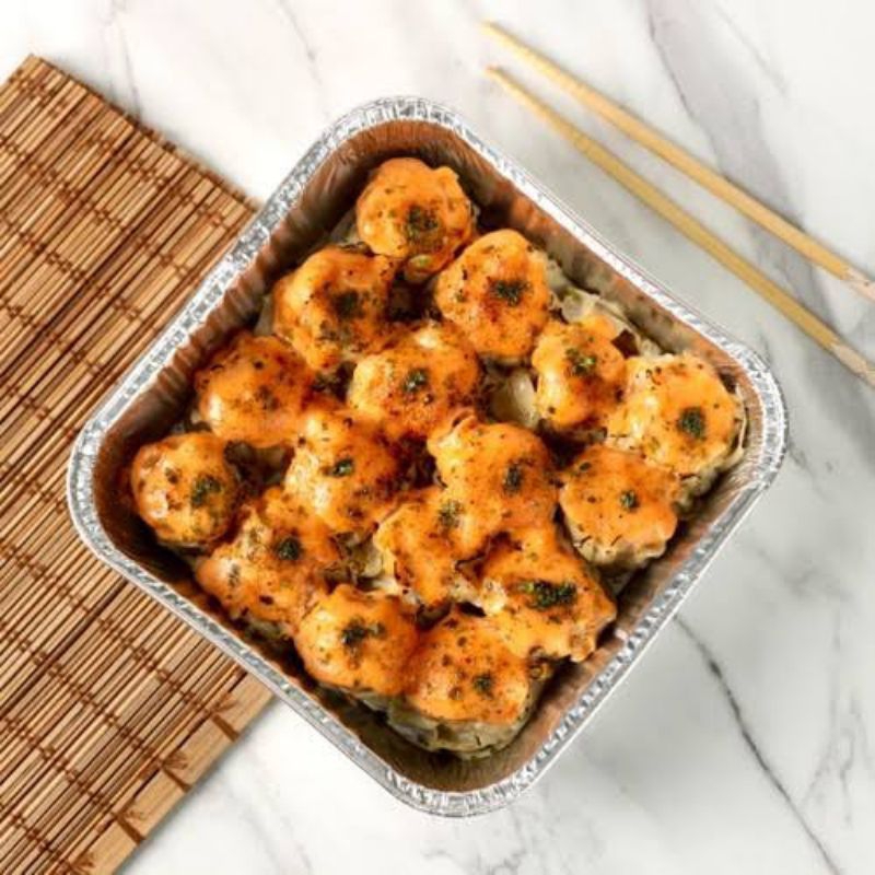 

dimsum mentai party pack isi 16 pcs