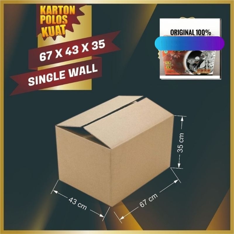 

KARDUS JAMU ASAM URAT (WT_K) KARDUS POLOS