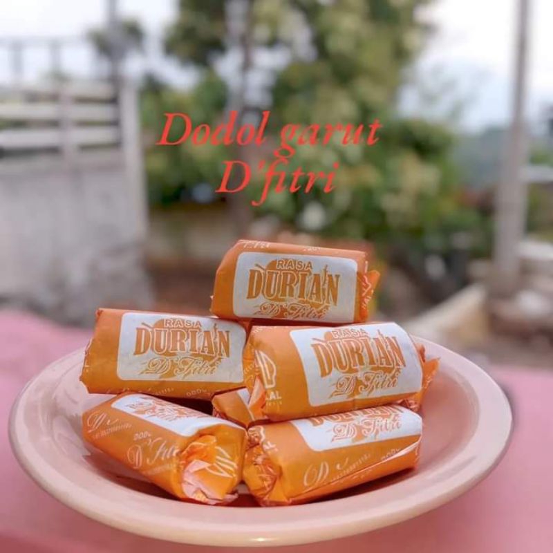 

DODOL DURIAN D'fitri