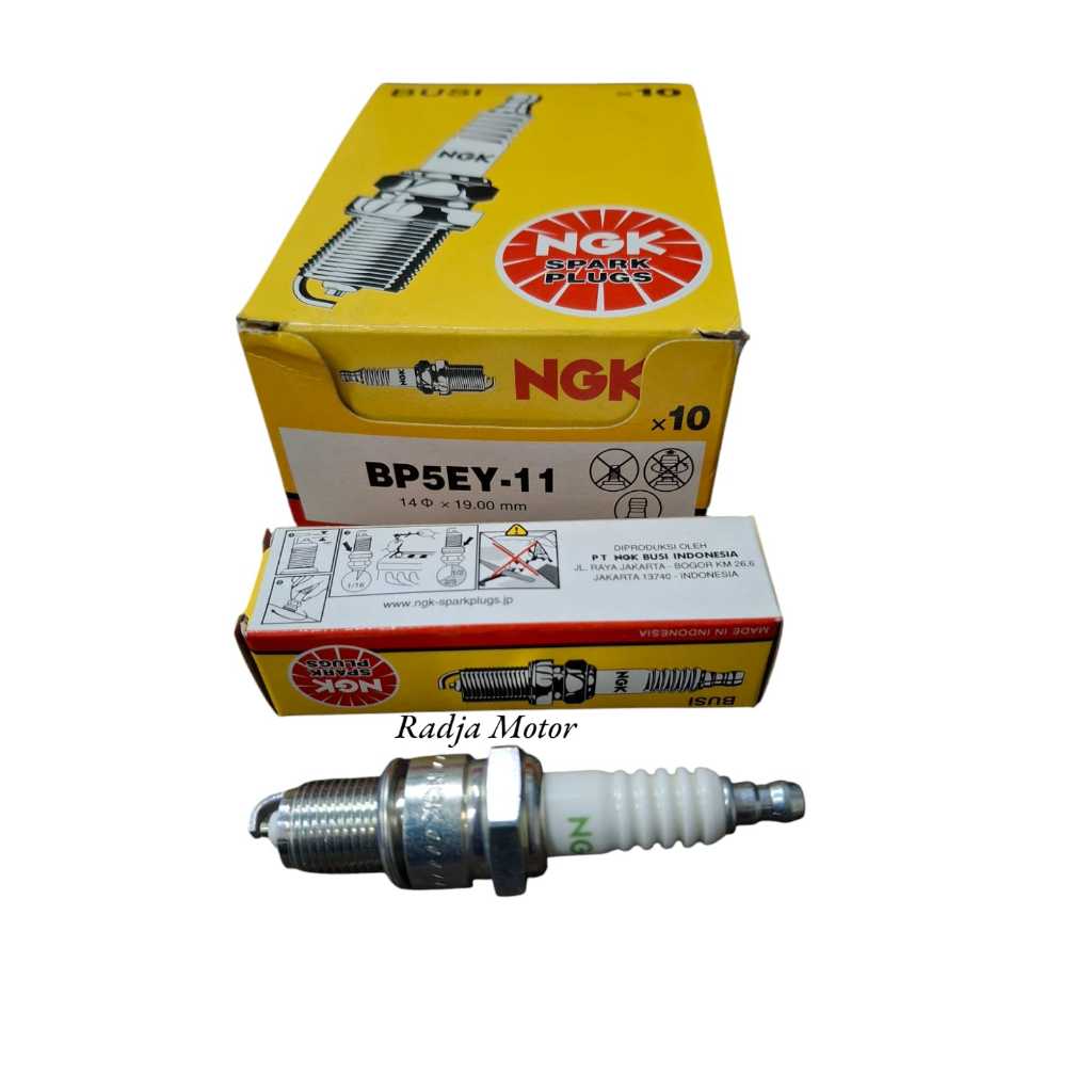 Busi Civic Excellent 1980 1981 1982 1983 BP5EY-11 NGK