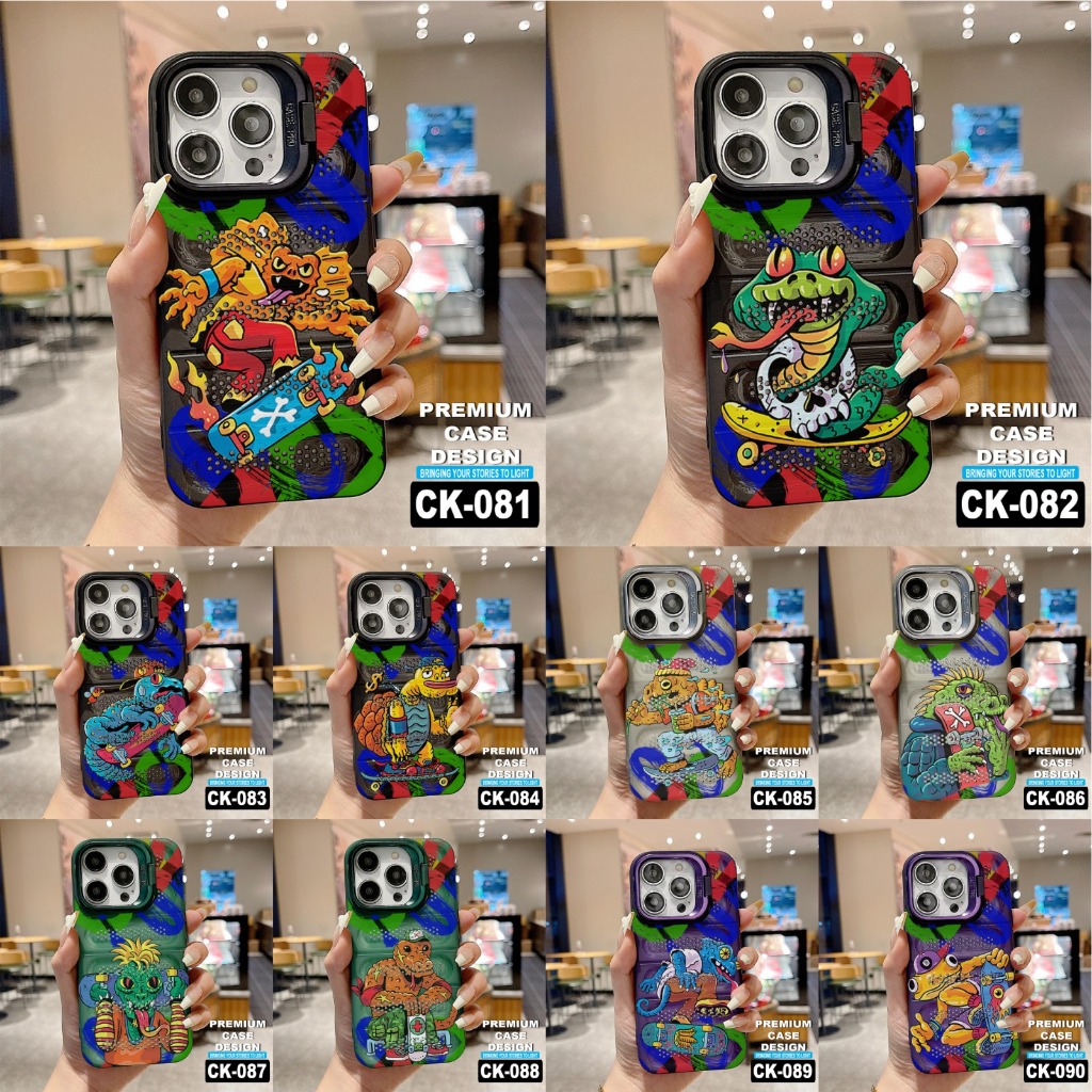 VIVO Y11/Y12/Y15/Y17 / Y12S/Y20/Y20i/Y20S/ Y21/Y21S/Y33S/Y33T/Y30/Y30i/Y30S/Y50 CASE MOTIF KODE CK C