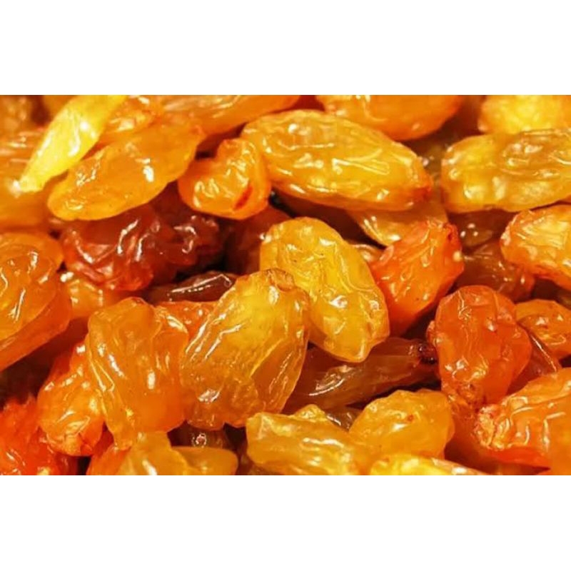 

Kismis Asem manis premium 1kg grad A jumbo