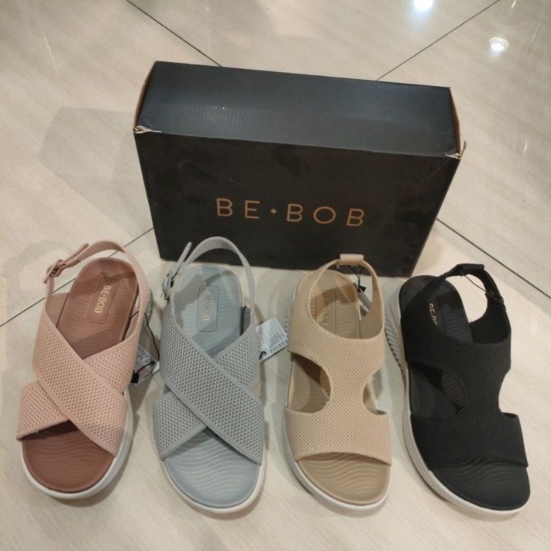 SEPATU SANDAL RINGAN BE-BOB NEW ARRIVAL (36-40)