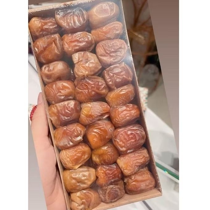 

KURMA SUKARI PREMIUM KHALIFAH 1KG