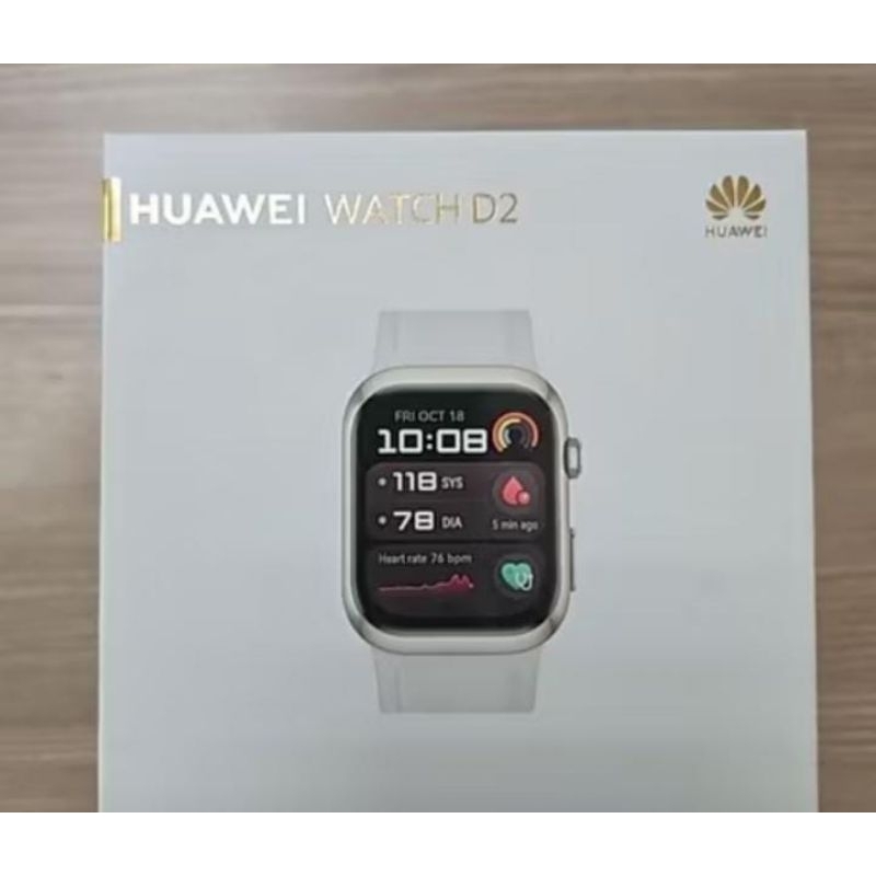 (HUAWEI) WATCH D2