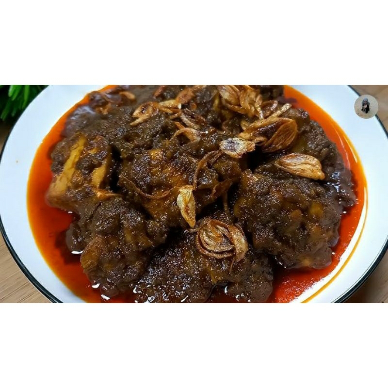 

Rendang Ayam Ummi