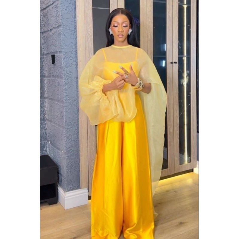 OUTER ORGANZA DAYANA II OUTER ORGANZA II OUTER PANJANG II OUTER SANTAI II OUTER PESTA II OUTER KONDA