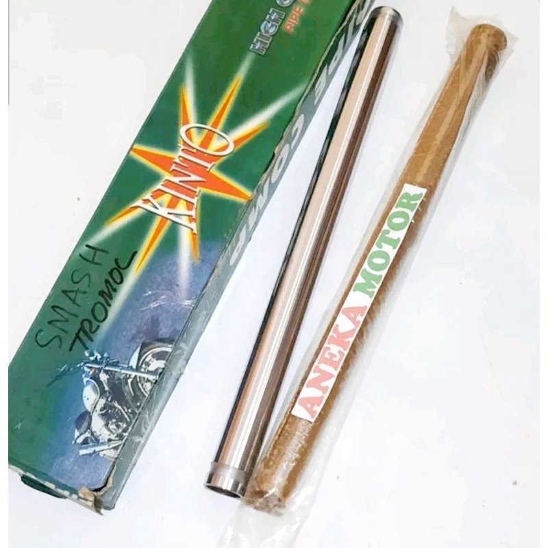 As Shock Depan Suzuki Smash Tromol Merk Kinto High Quality