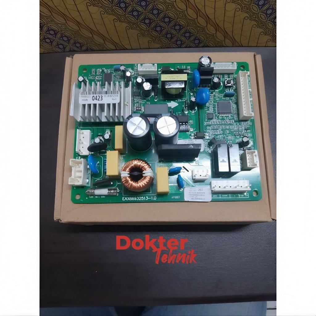 modul kulkas LG 185SQBB 200SQWH 272SQCB EBR8223 0423