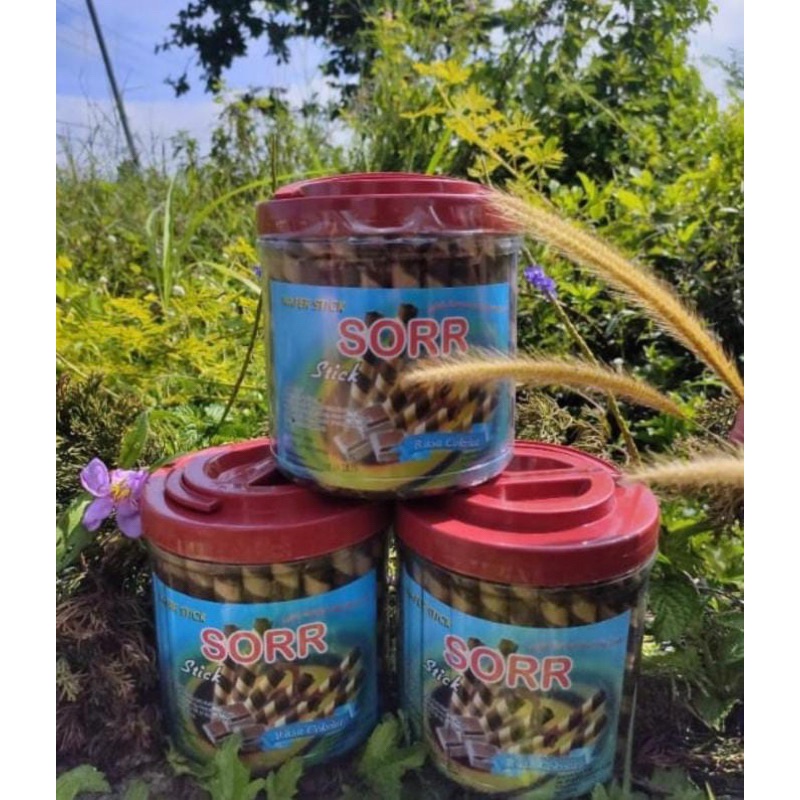 

Astor SORR Wafer Stick 300 gram