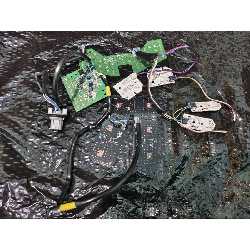 pcx set lampu depan vario 125 new k2v