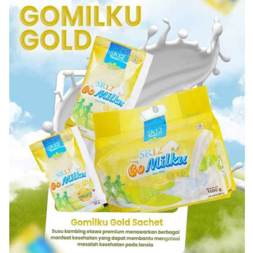 

Susu Gomilku Sachet Gold SR12