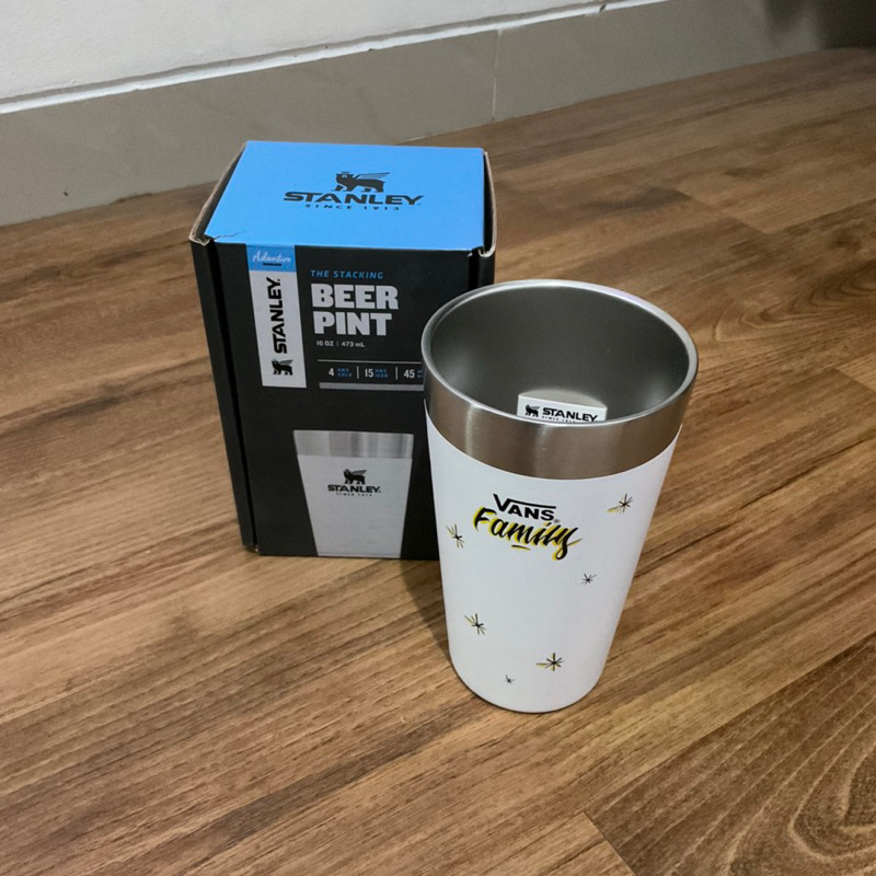Vans Family x Stanley Cup | CUP WATER | STAINLEES STEEL | CUP STANLEY | TEMPAT MINUM | GELAS