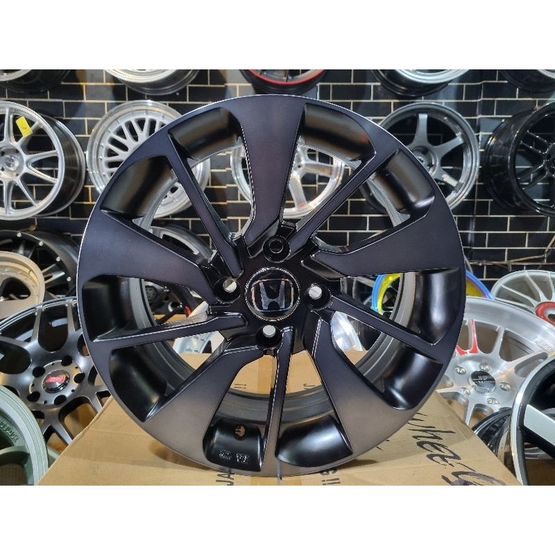 Velg standar oem honda Brio RS Ring15