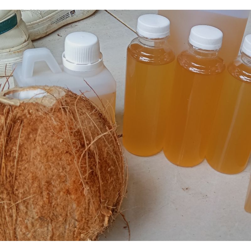 

minyak klentik, minyak goreng, minyak kelapa asli 1000ml