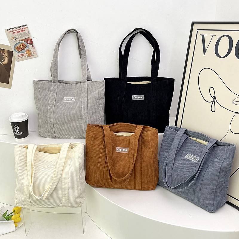 VYSCO Totebag Wanita Tas Kerja Kuliah Sekolah Curdoray Tas Fashion Totbag Wanita