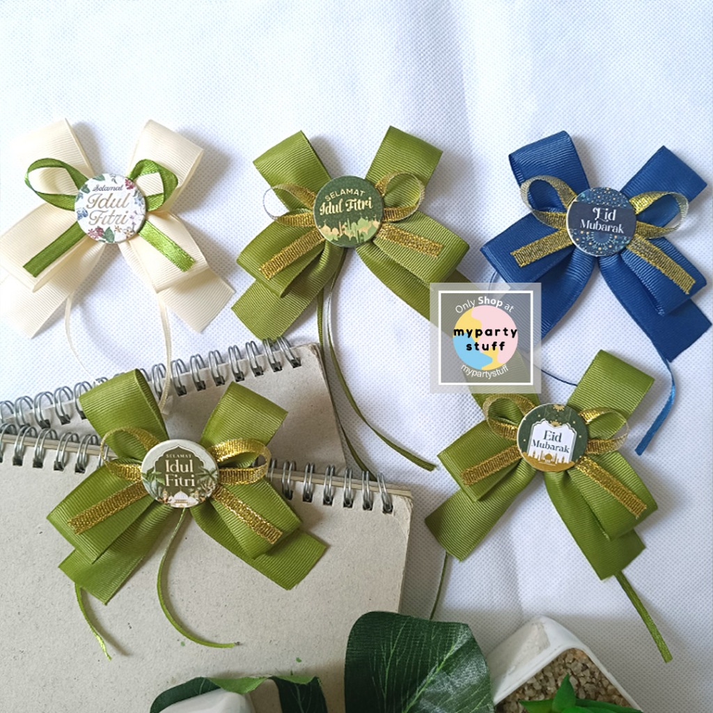 

Pita Tag Grosgrain Idul Fitri Parcel Kado Hadiah Hampers / Pita Hias Hampers Lebaran / Pita Jadi Eid Mubarak