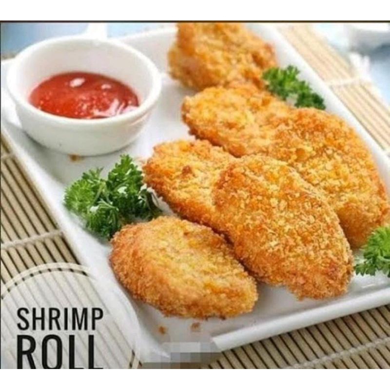 

Shrimp Roll Frozen Food