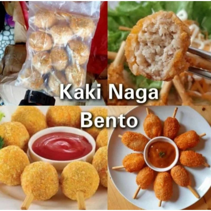 

Kaki Naga Frozen Food