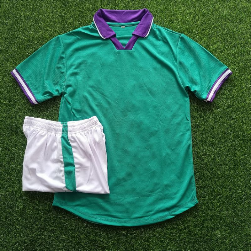 LARVA APPAREL STELAN JERSEY FUTSAL DAN BOLA LARVA APPAREL BASIC PRO SERIES TOSKA KOMBINASI UNGU PUTI