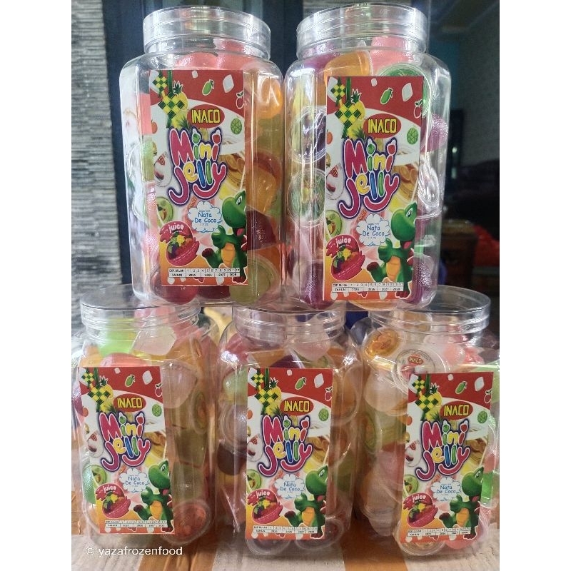

inaco jelly toples 2000ml