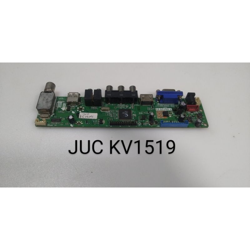 Juc kv1519 mb mainboard tv juc