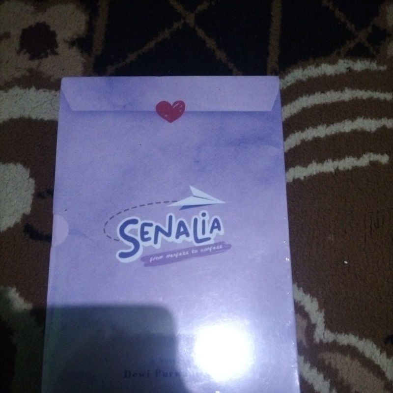 Novel senalia plus box