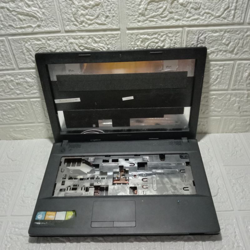 Kesing Case Casing Original Laptop Lenovo G405 G400 G410