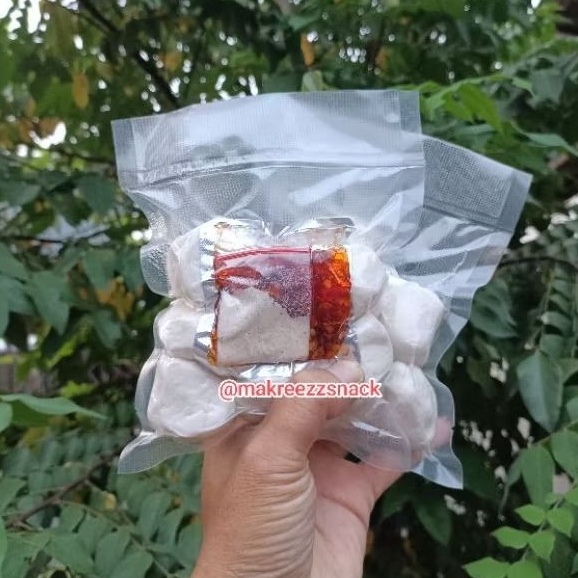 

BASRENG MENTAH CHILI OIL ISI 5 BIJI PEDAS TERMURAH DAN TERLARIS