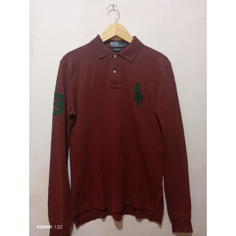 Rugby shirt Polo Ralph Lauren Longslev