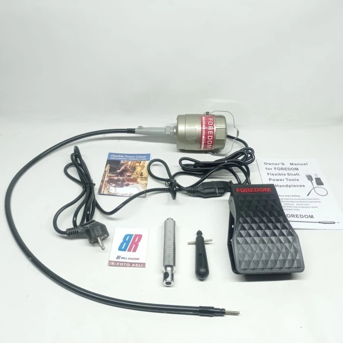 SATU PAKET ALAT PORTING FOREDOM BOR FOREDOM TUNER BENGKOK 2 TAK MATA TUNER SET 3 MM BOR TUNER