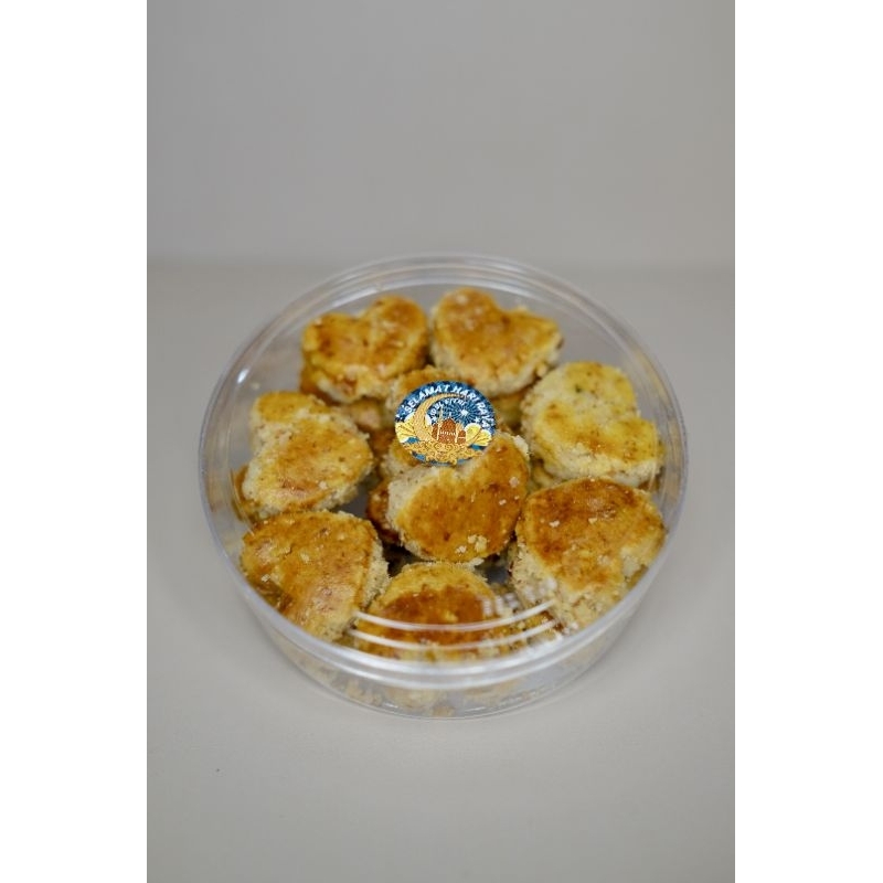 

[SALAD KAKA] Kue Kacang Amor toples (2.5)