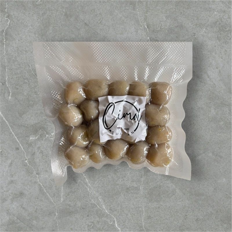 

Cimol Sultan by Imo Kitchen